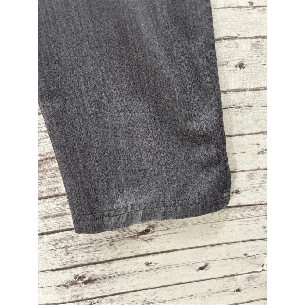 Figs Technical Collection Women's Yola Graphite Gray Scrub Pants Medical Size XS - Picture 4 of 11